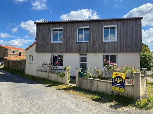 Maison 5 pièces 123 m²