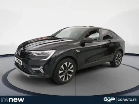Renault Arkana 1.3 tce mild hybrid 140ch evolution edc -22