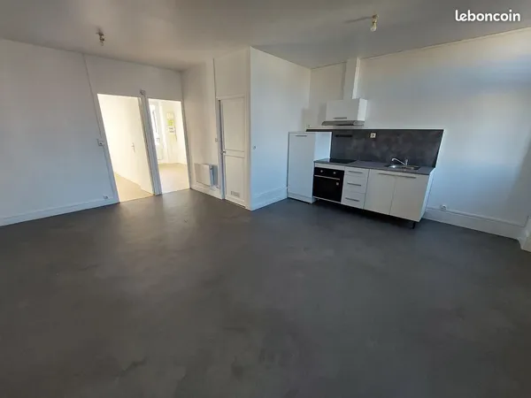 Appartement T3 50 m2