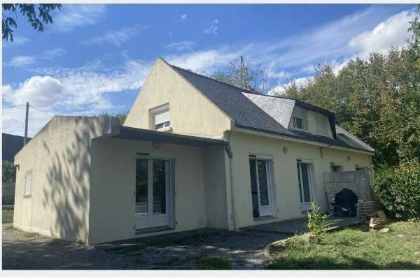 Maison 5 pièces 80 m²