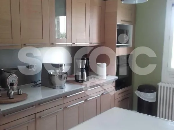 Maison 3 pièces 59 m²