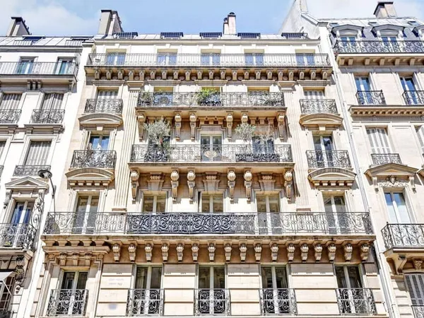 Appartement 5 pièces 125 m²