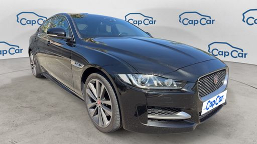 Jaguar XE 2.0 D - 180 CH AWD BVA8 - R-Sport – 2017 – 106953 km – Diesel – Boîte Automatique — photo 31
