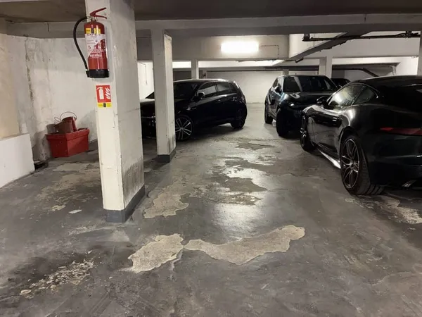 Parking 11 m²