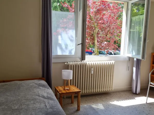 Loue studio 19m² - chauffage et eau chaude compris