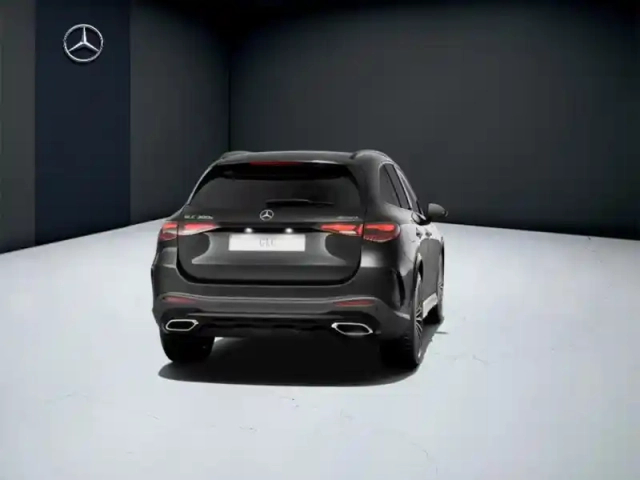 Mercedes Glc 300 e  hybrid eq 4matic am — photo 32