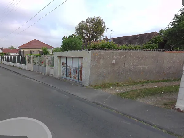 GARAGE proximité gare SNCF