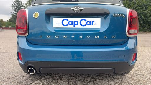 Mini Countryman 1.5 Cooper SE 224 ALL4 Steptronic6 - Exquisite – 2019 – 61854 km – Hybride rechargeable – Boîte Automatique — photo 35