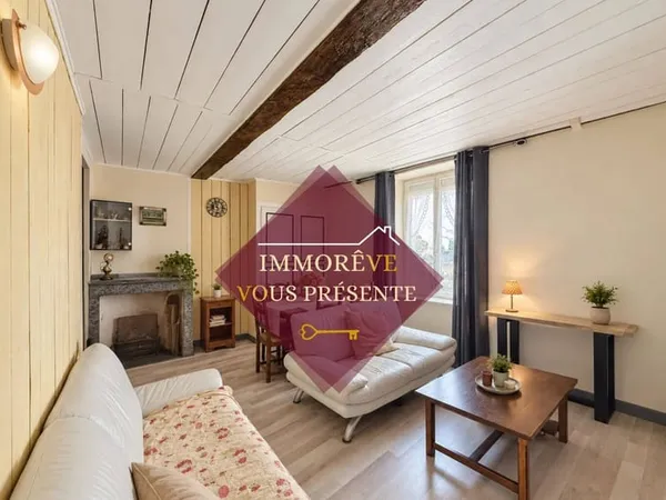 Maison 3 pièces 75 m²
