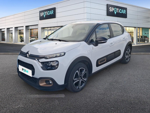 Citroën C3 puretech 110 s&s bvm6 c-series