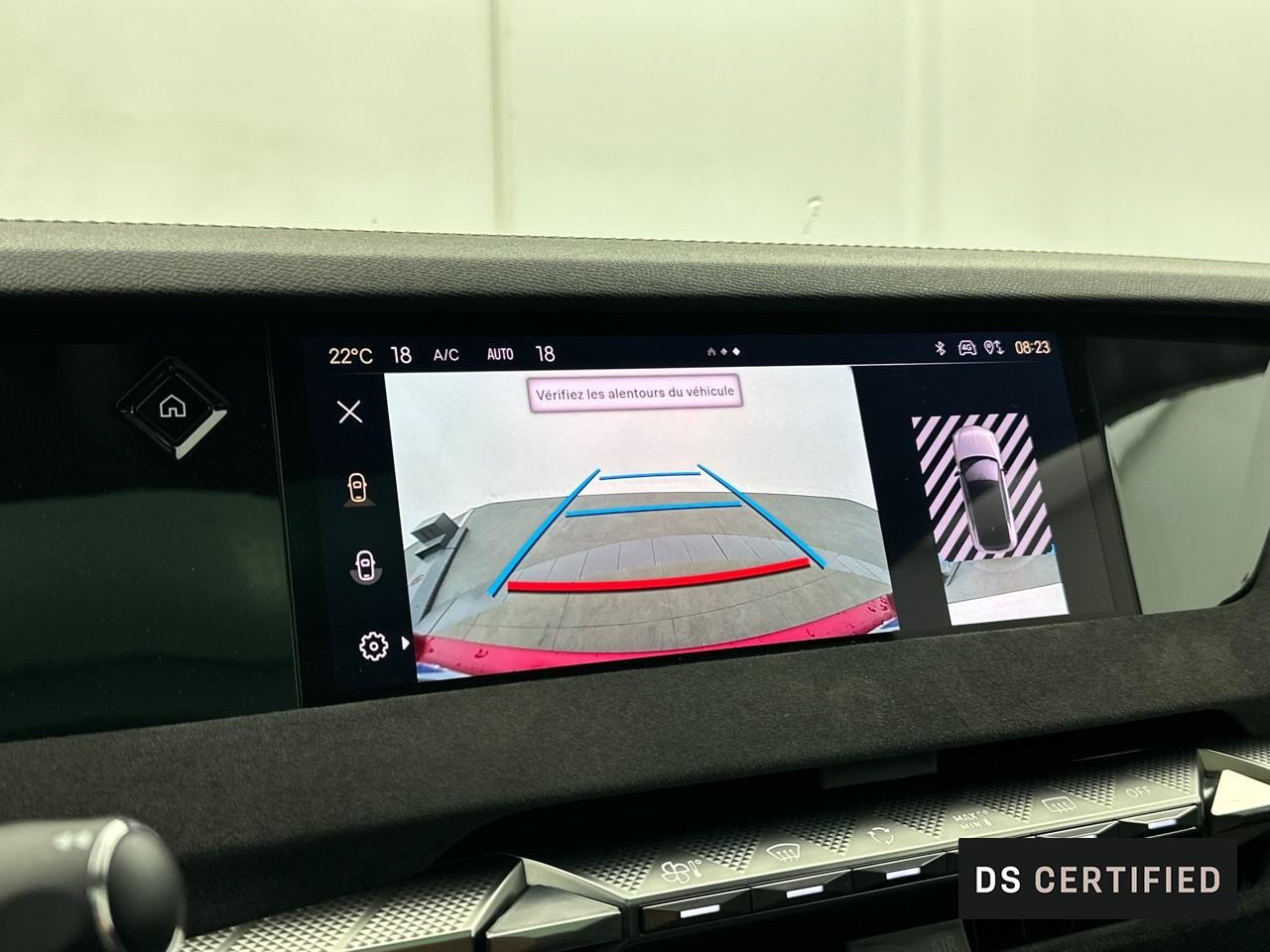 Ds Ds 4 puretech 130 eat8 performance line+ — photo 27