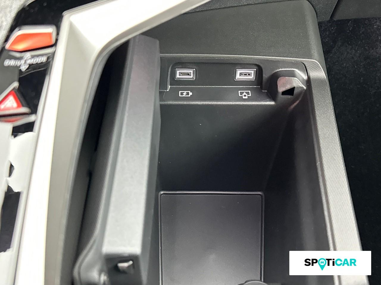 Peugeot 3008 1.2 hybrid 145ch gt exclusive e-dcs6 — photo 14
