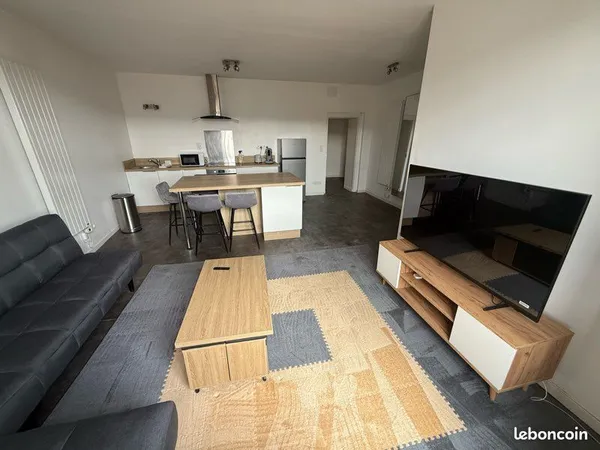 Appartement T2 50 m2