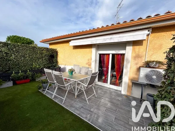 Appartement 2 pièces 39 m²