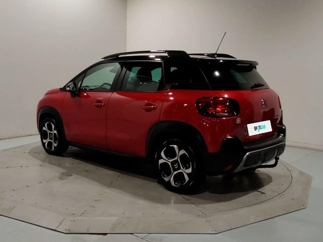 Citroën C3 Aircross puretech 130 s&s eat6 shine pack — photo 3