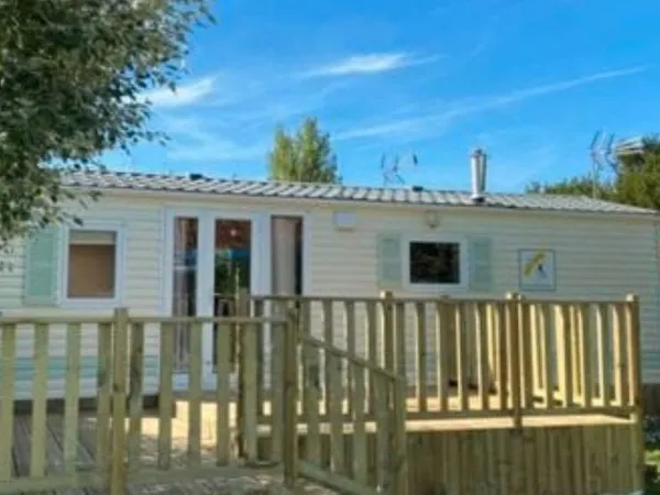 Mobil home a vendre