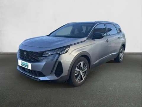 Peugeot 5008 bluehdi 130ch s&amp;s eat8