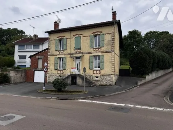 Maison 7 pièces 155 m²