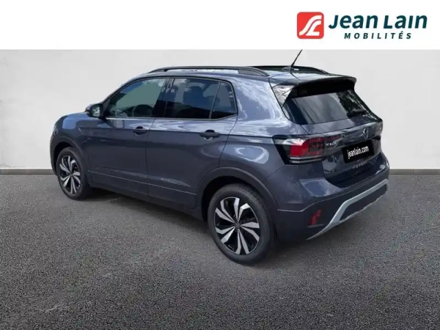 Volkswagen T-Cross 1.0 tsi 116 start/stop dsg7 — photo 18