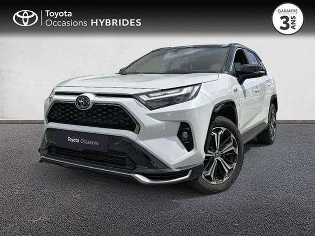 Toyota RAV4 EV Toyota RAV4 2.5 Hybride Rechargeable 306ch Collection AWD-i MY25