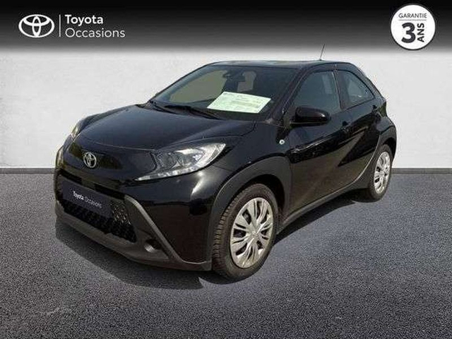 Toyota AYGO Toyota Aygo X 1.0 VVT-i 72ch Dynamic S-CVT MY24