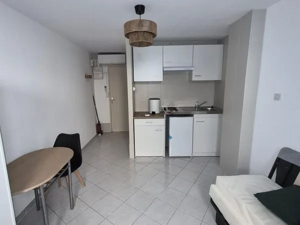 Studio rénové
