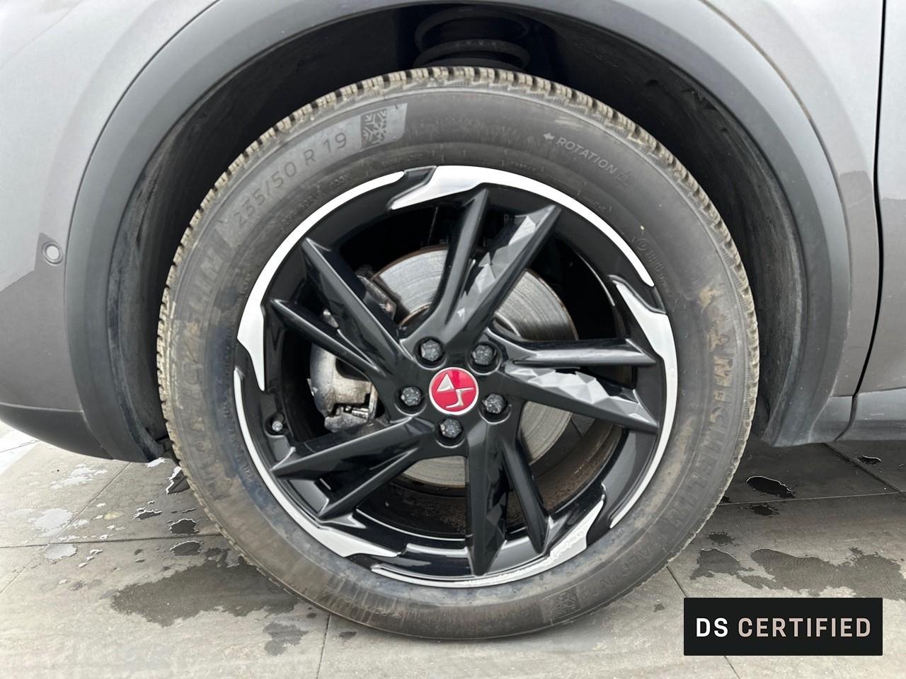 Ds Ds 7 crossback crossback hybride e-tense 300 eat8 4x4 performance — photo 16