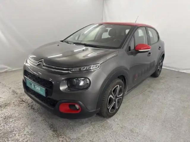 Citroën C3 puretech 82ch feel
