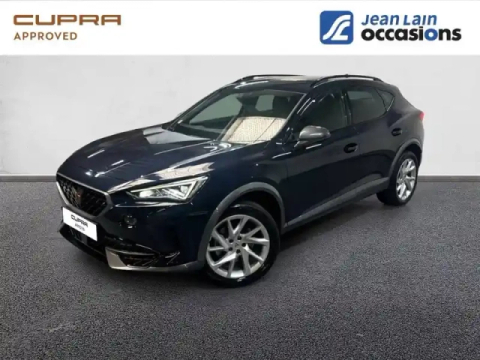 Cupra Formentor 1.5 tsi 150 ch dsg7