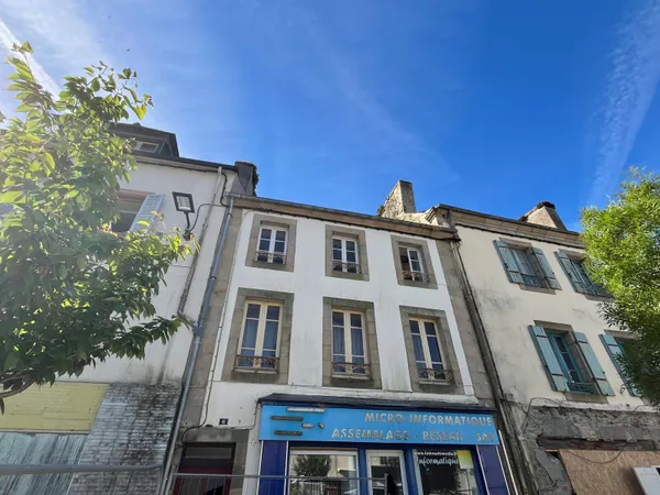 Immeuble de rapport 10 pièces 246 m²