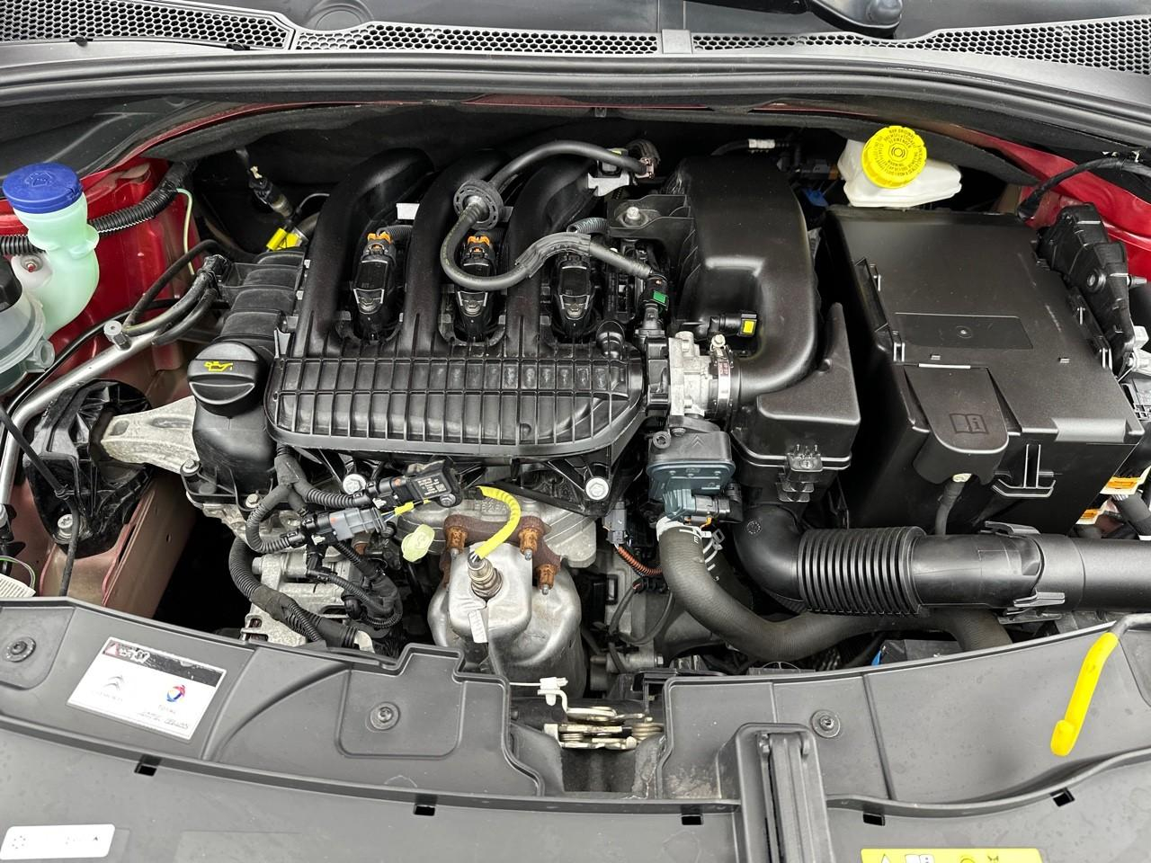 Citroën C3 puretech 83 s&s bvm5 you! — photo 13