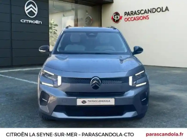Citroën C3 1.2 turbo 100ch max — photo 17