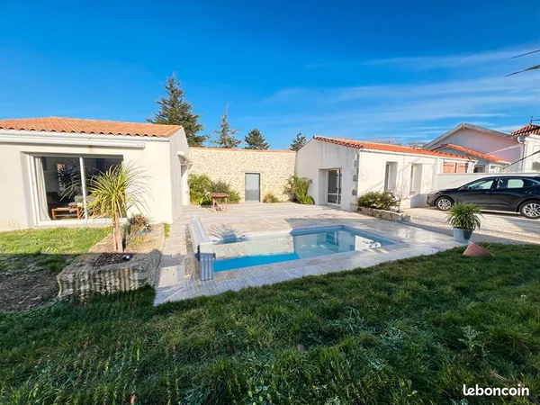 Maison 4 pièces 101 m²