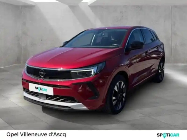 Opel Grandland 1.2 turbo 130ch elegance business bva8 my23 — photo 1