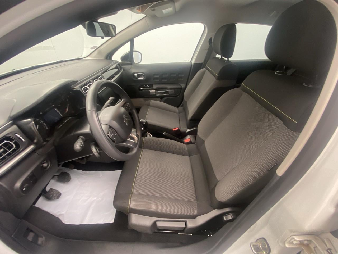 Citroën C3 puretech 83 ch bvm5 max — photo 9