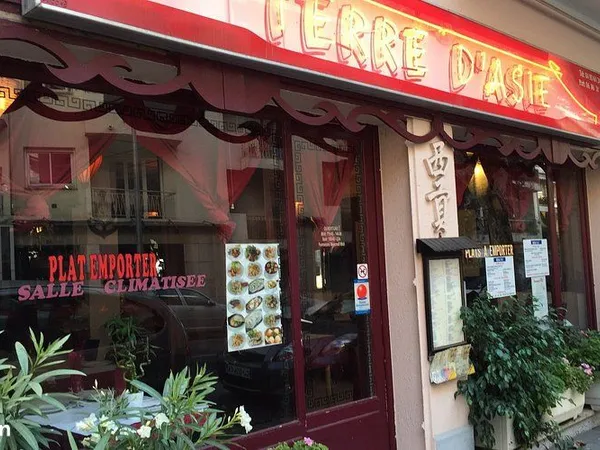 Restaurant à céder