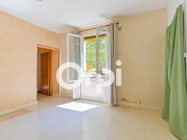Appartement 2 pièces 38 m²