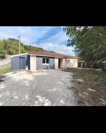 BON-ENCONTRE - Belle maison de 175 m² - 5 chambres - Terrain 1 200 m² 365 000 365 000 365 000