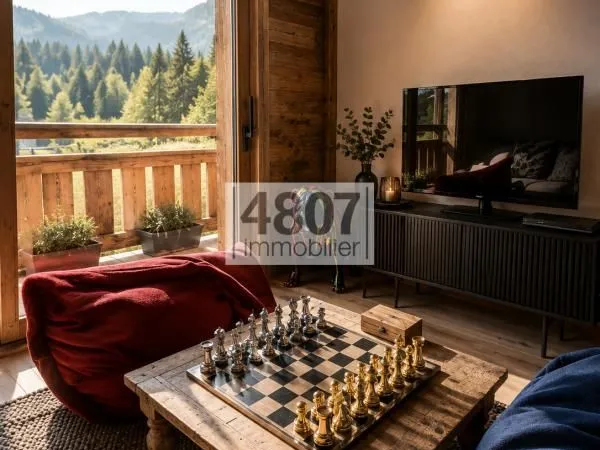 Chalet 7 pièces 328 m²
