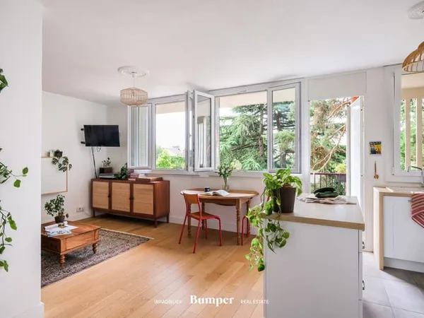Appartement à vendre Lyon