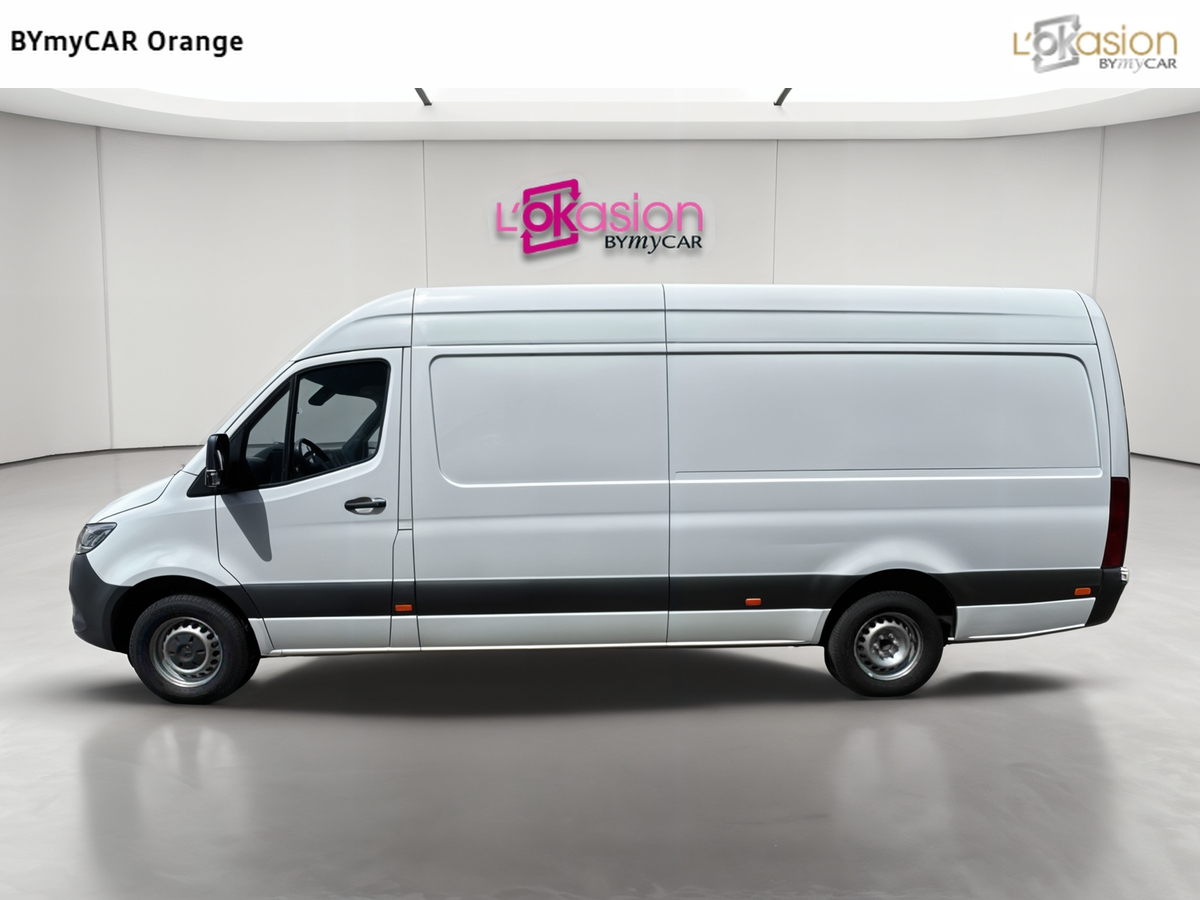 Mercedes SPRINTER FGN 315 CDI 43 3.5T RWD — photo 2