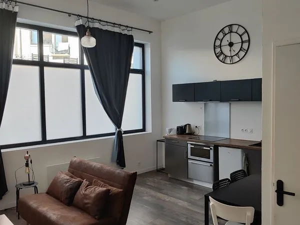 Appartement T2