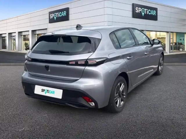 Peugeot 308 hybrid 145 e-dcs6 style — photo 2