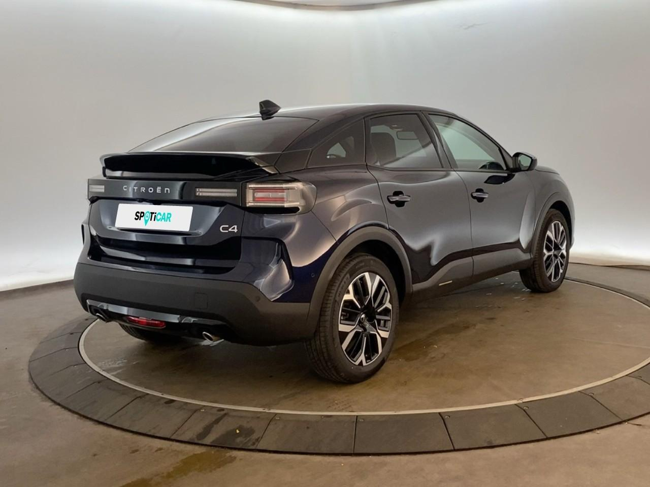 Citroën C4 hybride 145 ch e-dcs6 max — photo 7