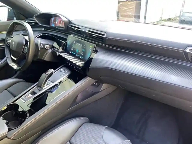 Peugeot 508 hybrid 225 e-eat8 — photo 18