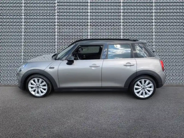 Mini Mini hatch 5 portes cooper 136 ch bva7 — photo 1