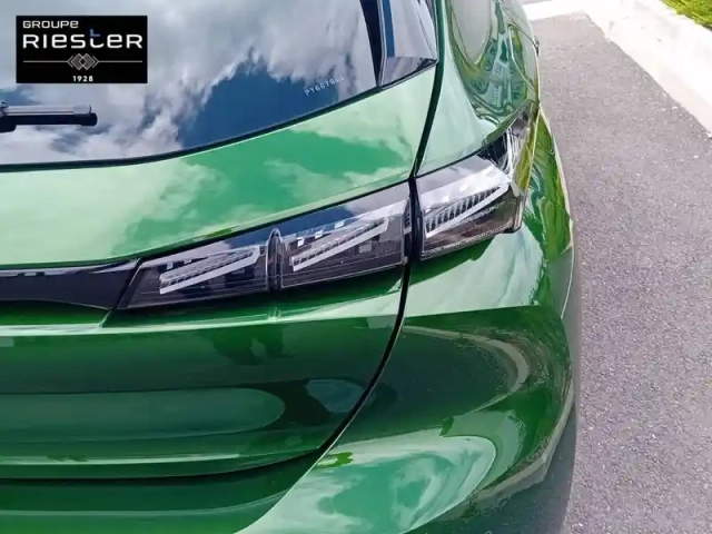 Peugeot 308 electrique 54 kwh 156ch — photo 17