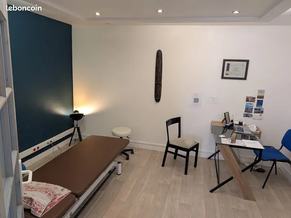 Local professionnel 42m2