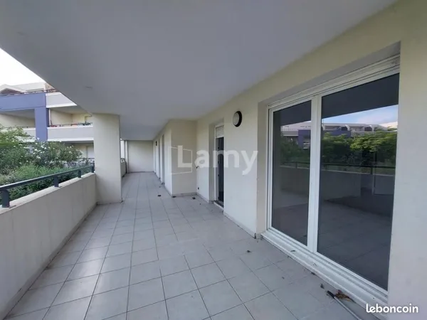 Appartement 4 pièces 83 m²