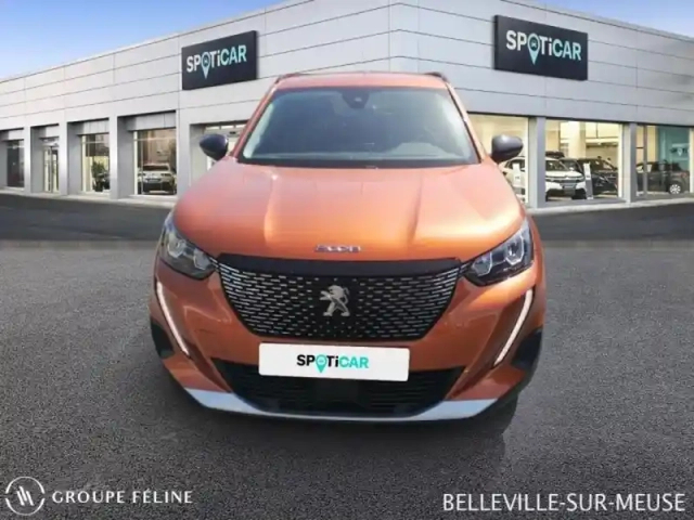 Peugeot 2008 1.2 puretech 130ch s&amp;s allure eat8 — photo 2